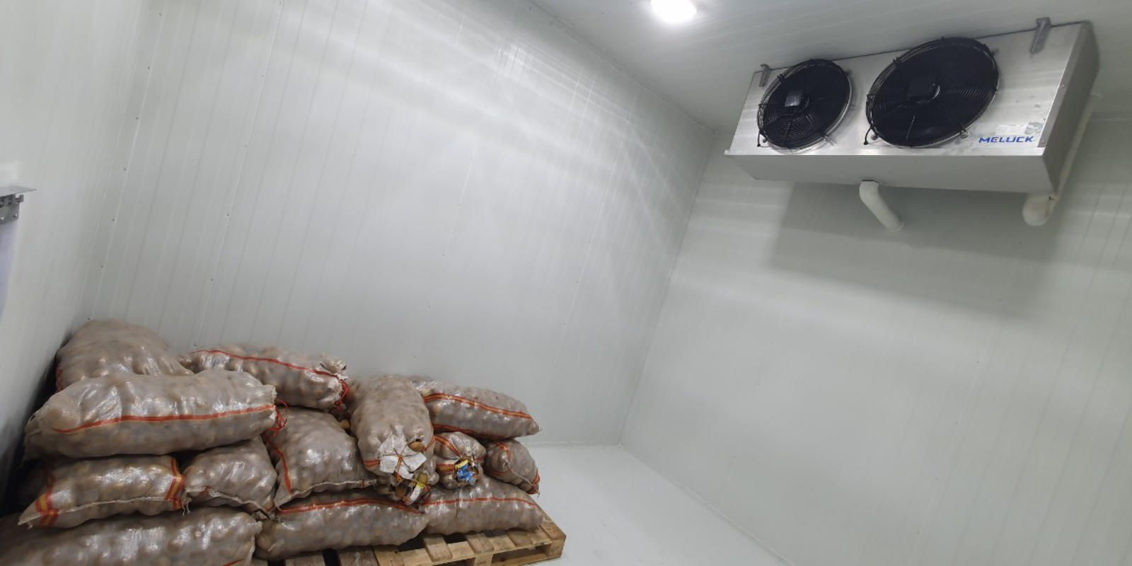 Kho bảo quản nông sản