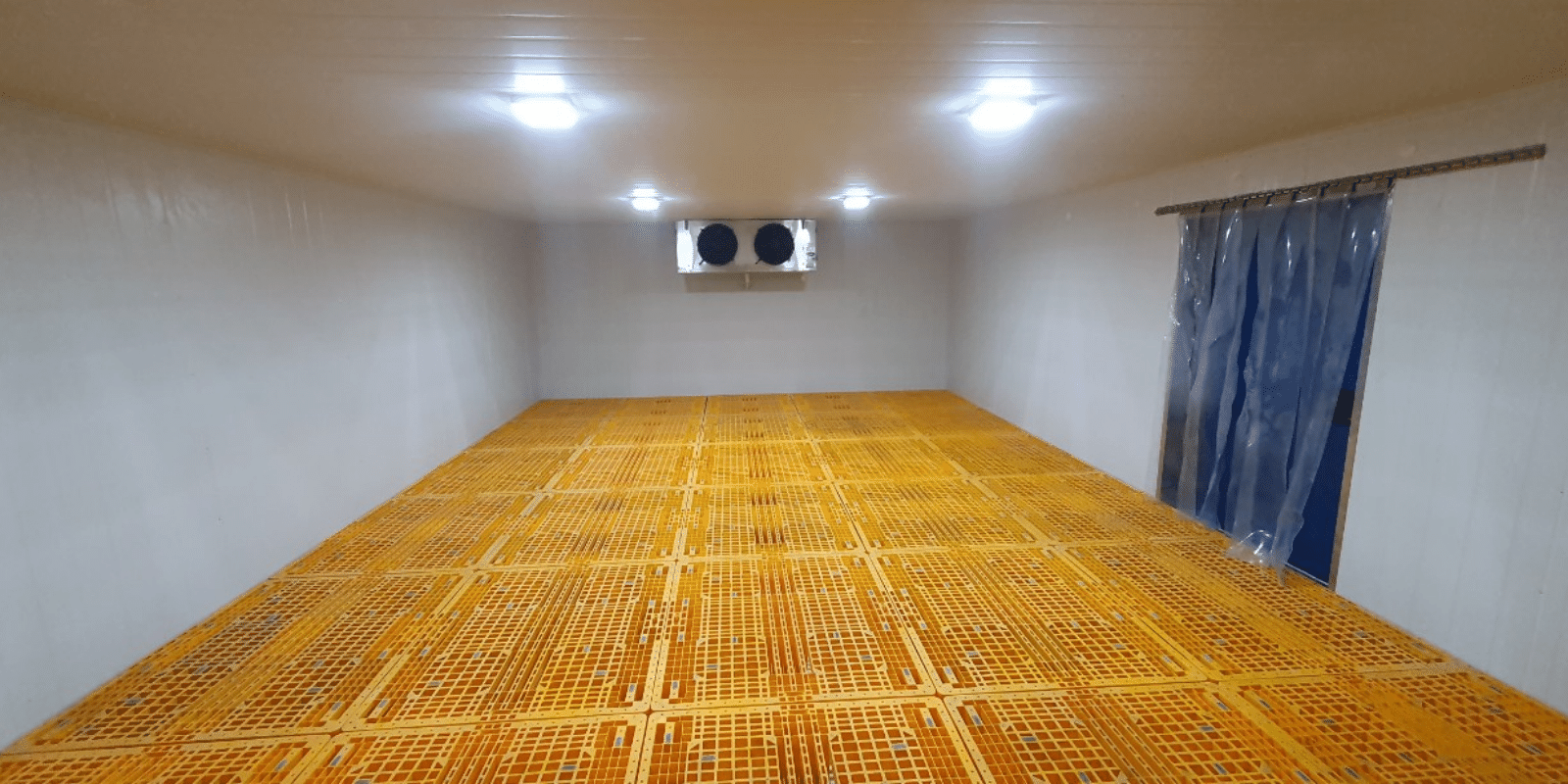 Kho lạnh công nghiệp